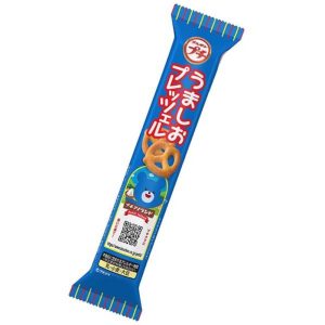 burbon petit umashio pretzel