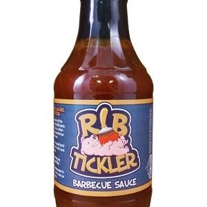 Rib Tickler Barbecue Soße. – 19oz