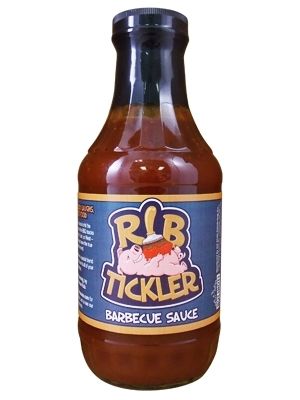 Rib Tickler Grillsauce, 19oz
