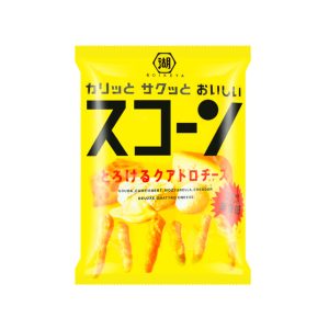 Koikeya Maispuff quattro Käse (Japan)