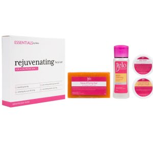 belo essentials verjüngend Gesichtsset