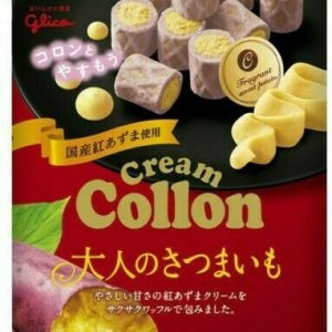 Glico “ Rahmkollon, Süßkartoffeln, – 48g