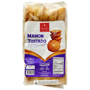 Malous – Kekse mamon tostado (rund) – 210 g