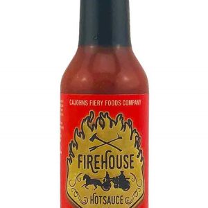 CaJohn’s FireHouse scharfe Sauce