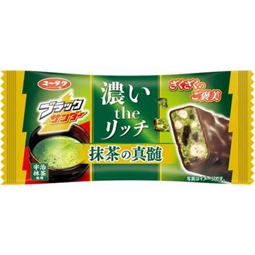 Yuraku, “Matcha Schwarz THUNDER” Mini Bar