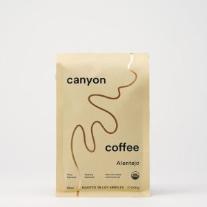 Canyon Kaffee der Alentejo