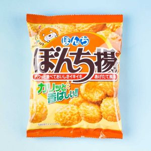 Bonchi Bonchiage Dough Snack Beutel