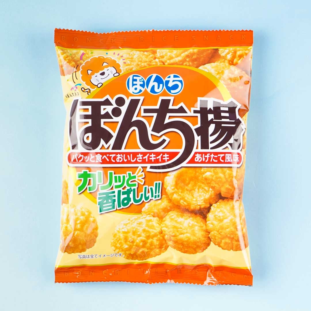 Bonchi Bonchiage Teig Snacktasche