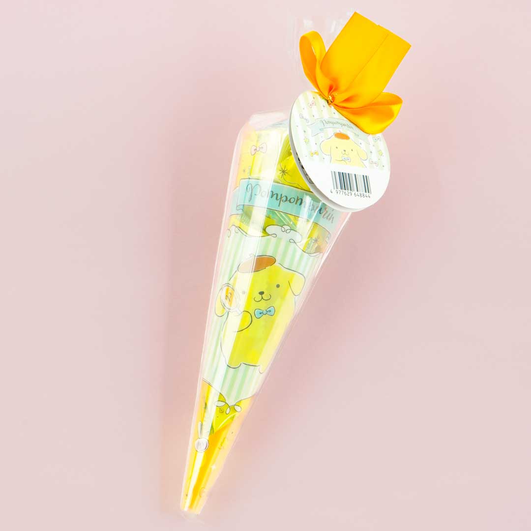 Pompompurin Schokoladenstrauß