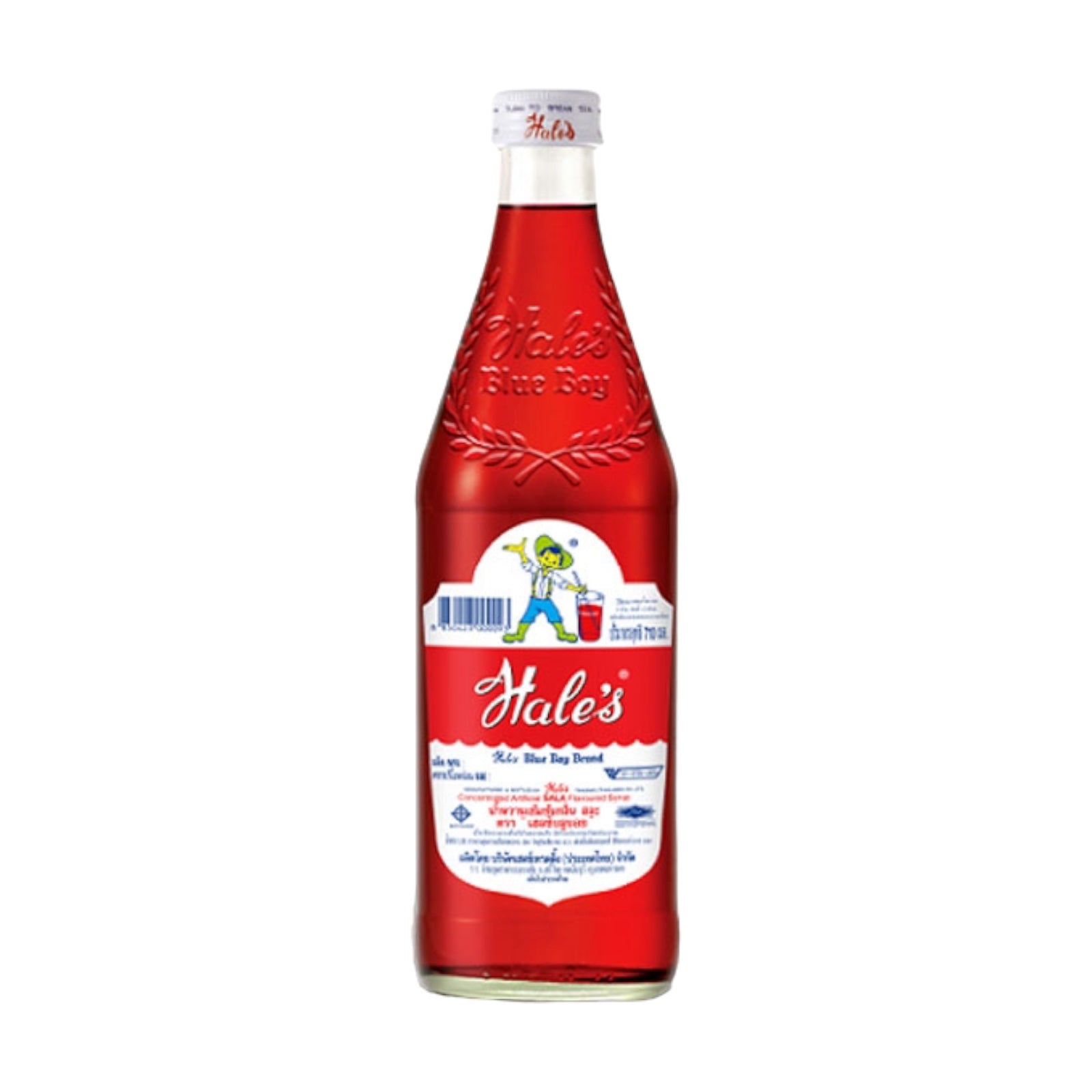 Hale's Blau Boy Sala Cider Sirup 24 oz – Jetzt kaufen
