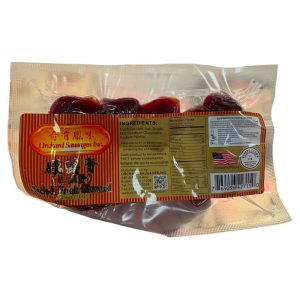 Orchard Sausages getrocknete Entenmager