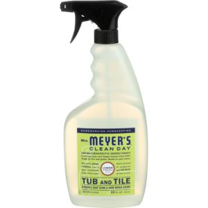Mrs Meyers Clean Day Cleaner Tub&Tile Zitrone 33 Unzen – Packung mit 6 Stück