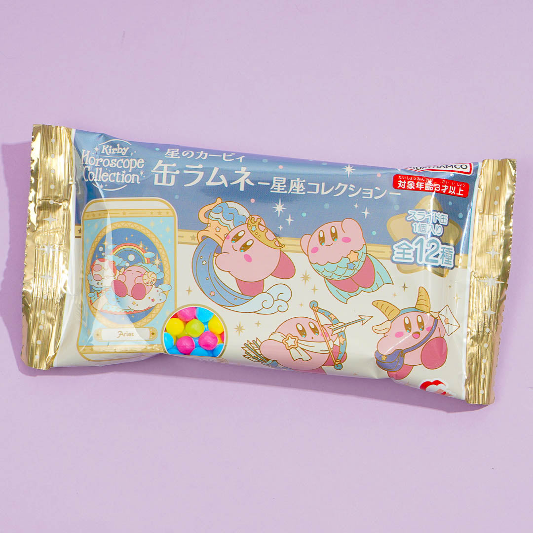 Kirby Horoskop Ramune Süßigkeiten Dose