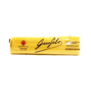 Garofalo Nudeln Cappelini 1 lb – Packung mit 20 Stück