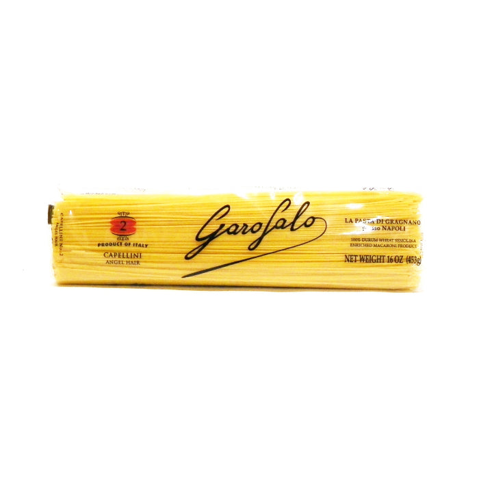 Garofalo – Pasta Cappelini 1 Lb – Packung mit 20