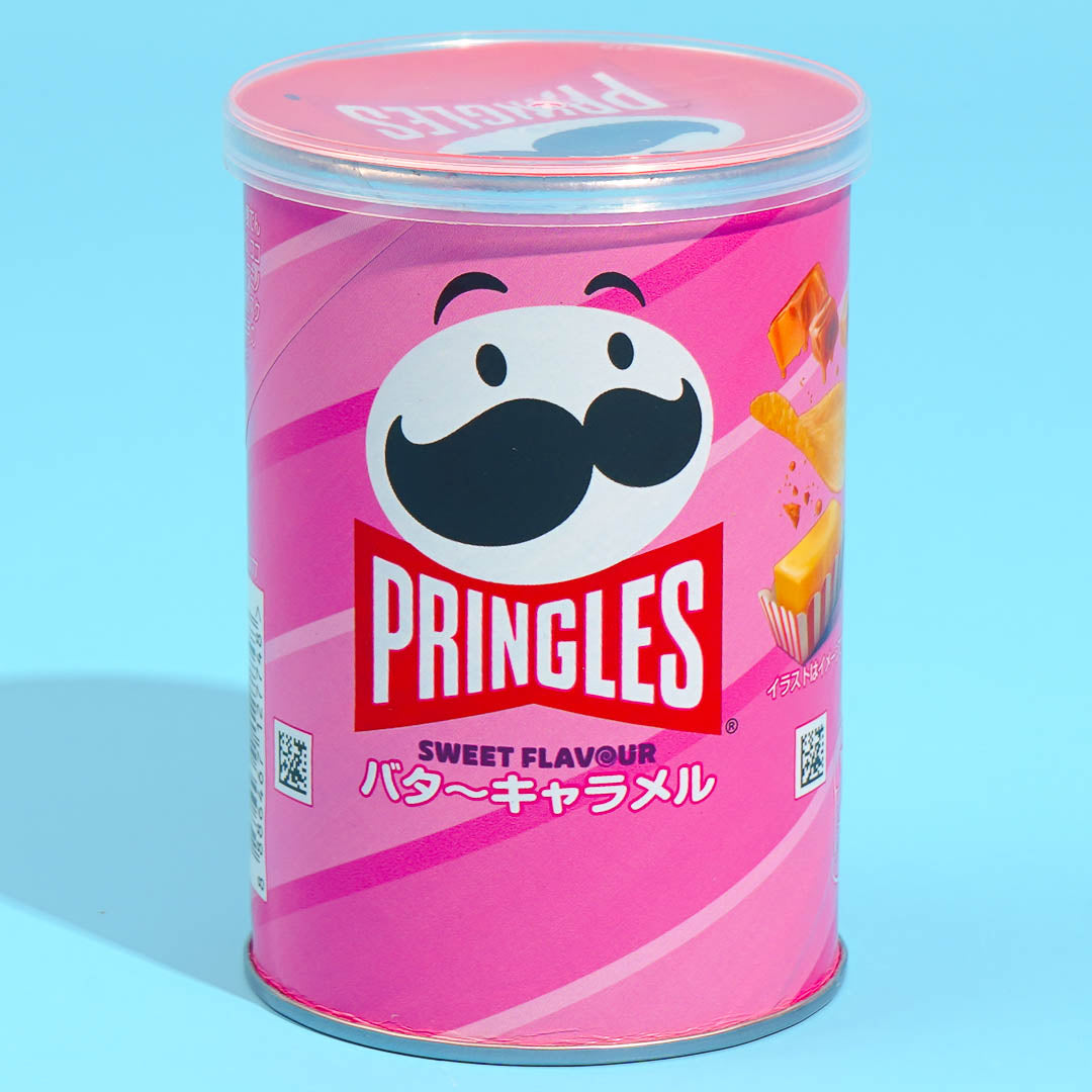 Pringles Kartoffelchips – Butter Karamell