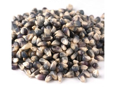 Schwarzes Juwel Popcorn Kernels