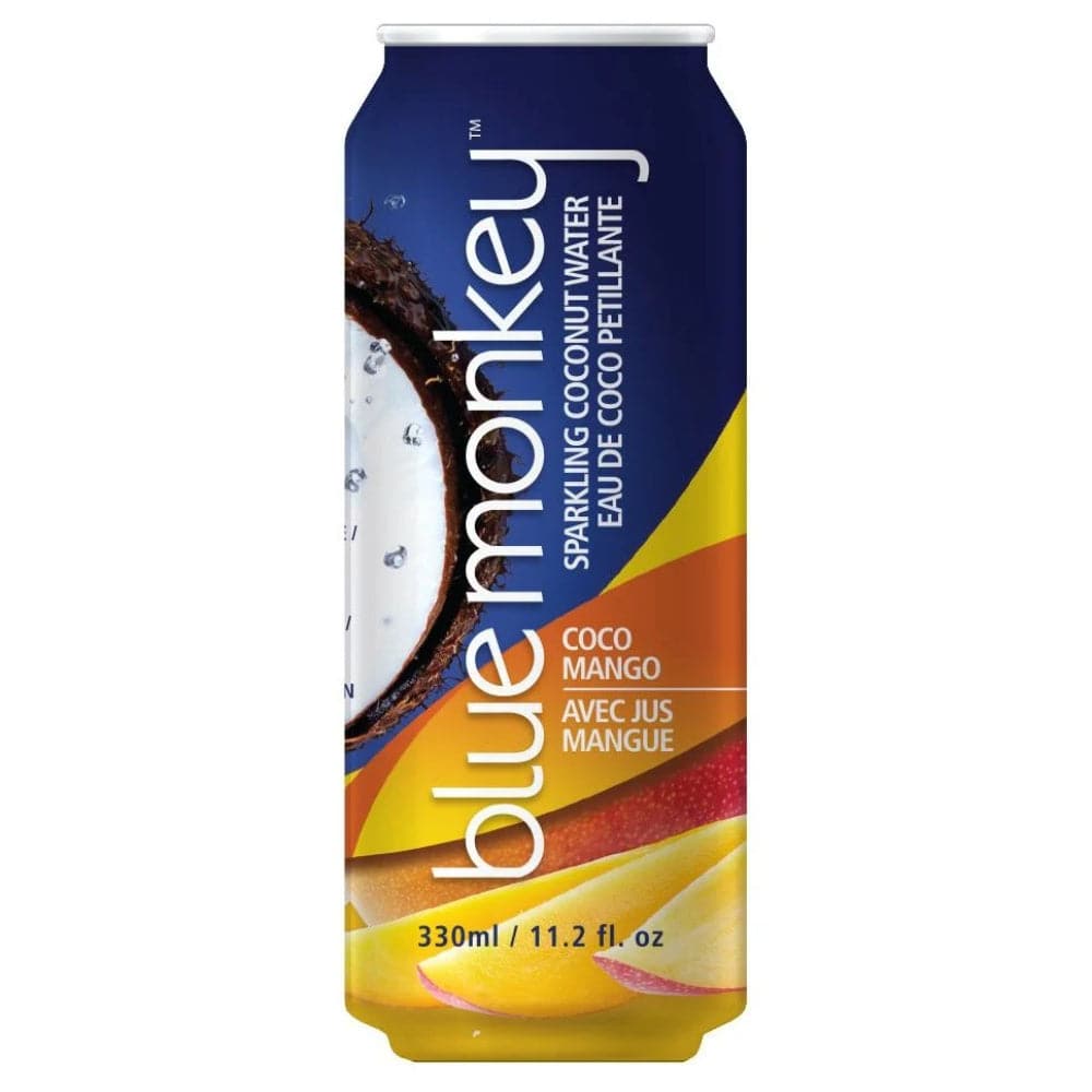 Blauer Affe – glitzernd Kokos Water, Mango, 11.2 fl oz