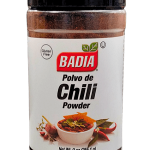 Chili Pulver