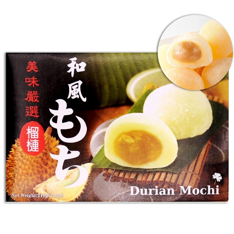 Royal Family Mochi Wüste Durian 7,4 oz