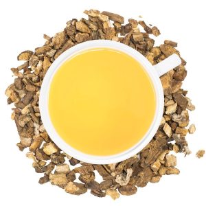 Bio Klettenwurzel (je nach Pfund)