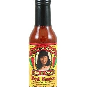 Zarina Bella Hot N süße rote Chilisauce, 5oz