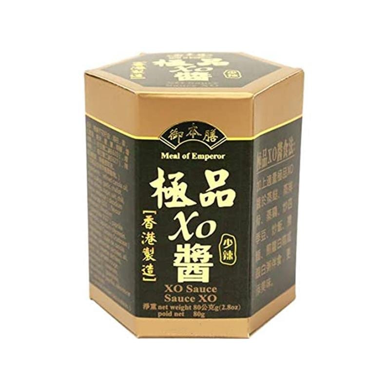 Mahlzeit des Kaisers Xo Sauce (mild scharf)