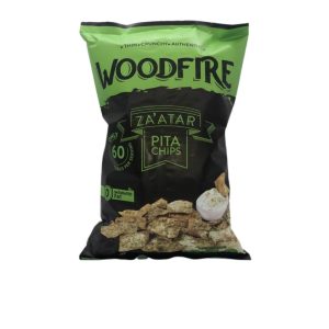 Zataar traditionelle handgemachte Pita Chips Taschen – 12 x 5oz