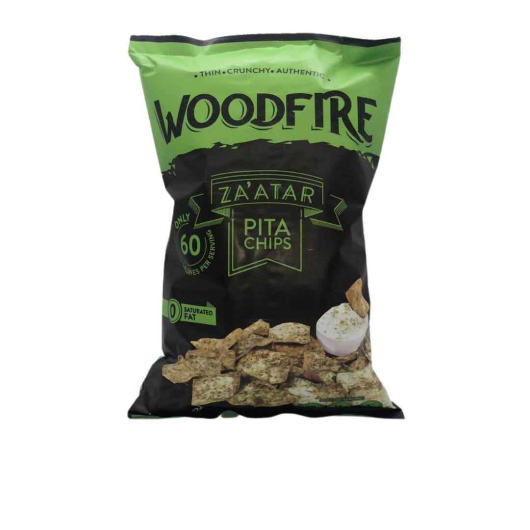 Zataar traditionelle handgemachte Pita Chips Taschen – 12 x 5oz
