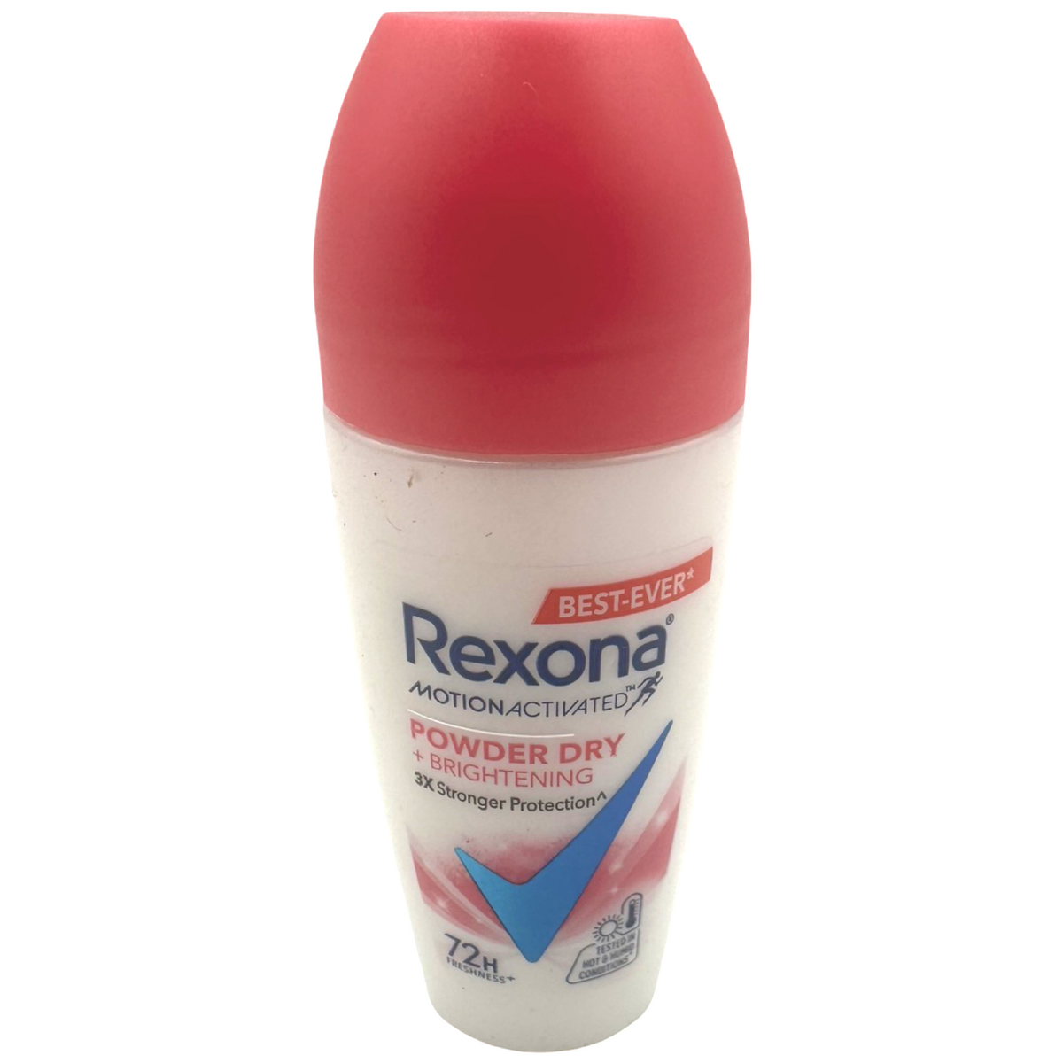 Rexona – Natürlich – Pulvertrocken – 50 ML