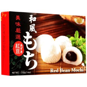 Royal Family Rotbohne Mochi – 7,4 Unzen