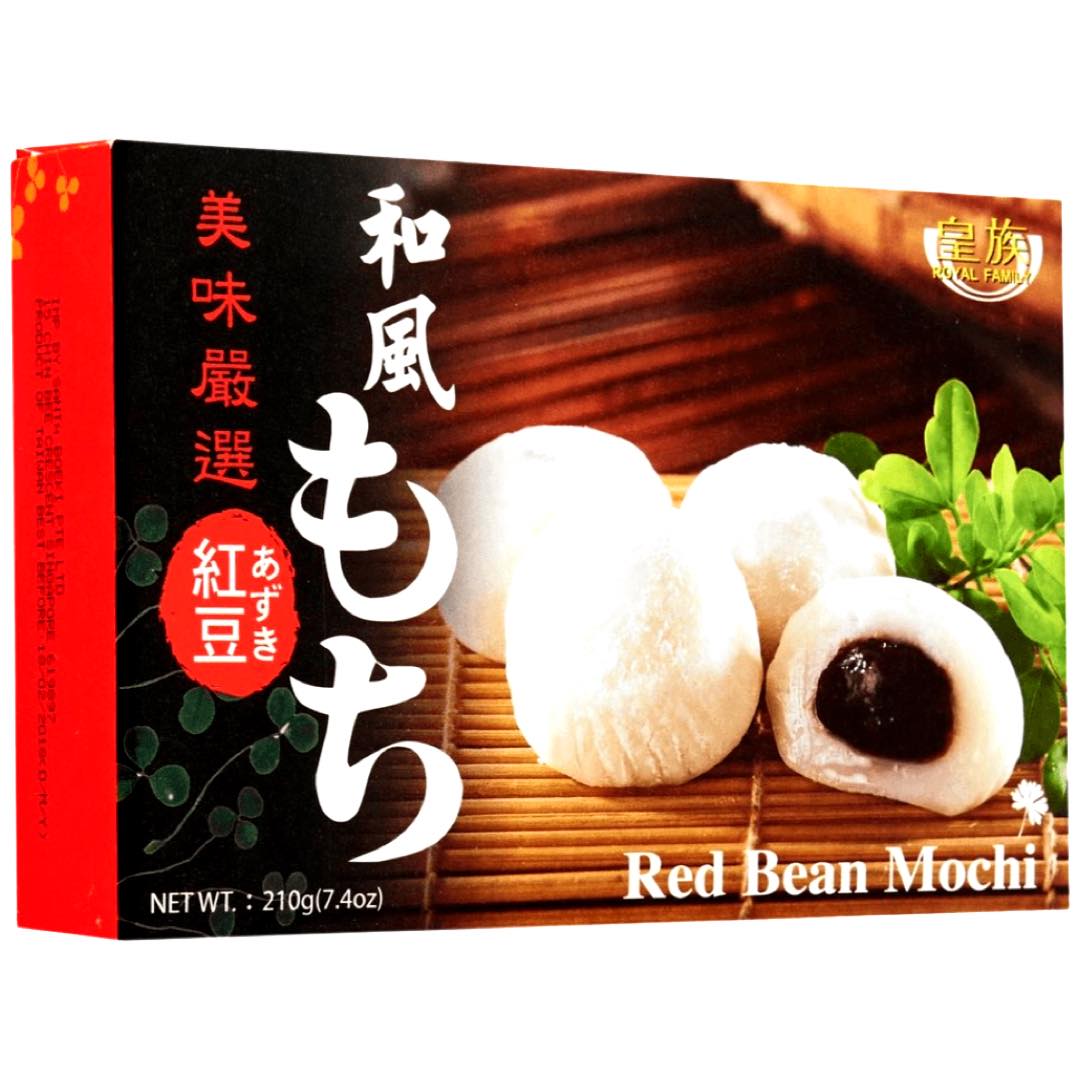Royal Family Rot Bean Mochi – 7.4 OZ