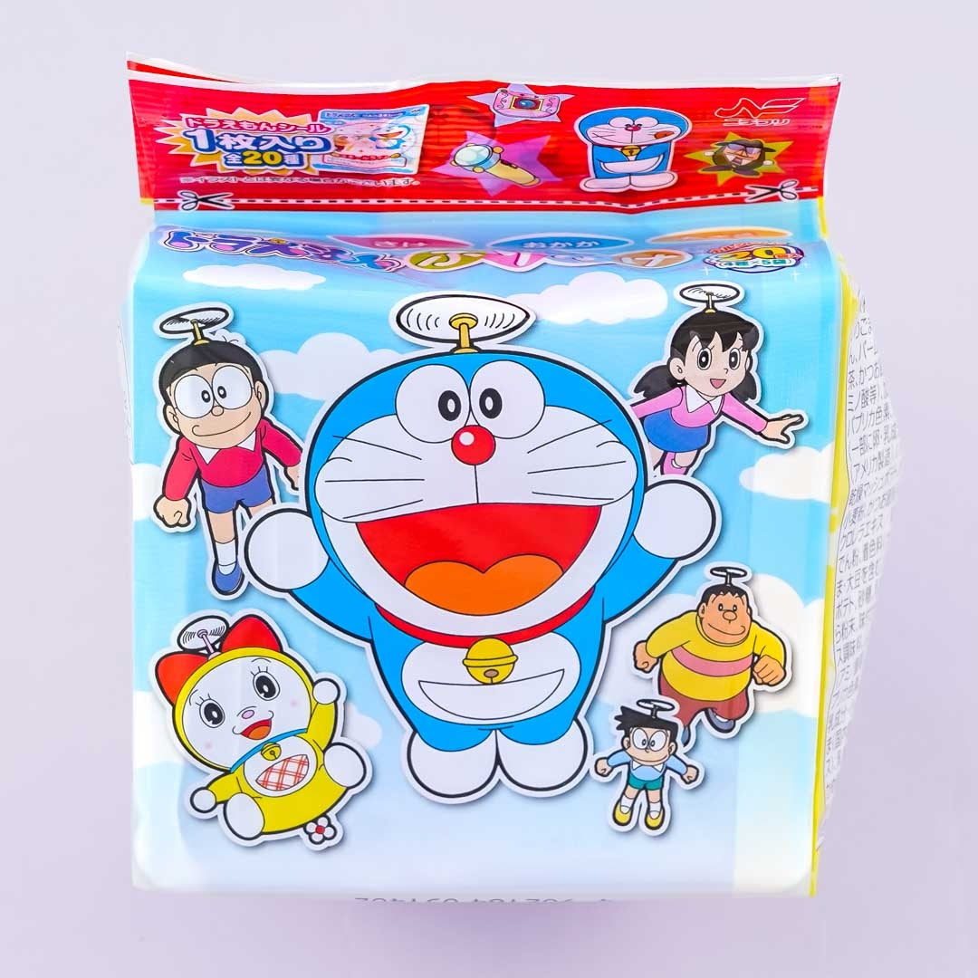 Doraemon Furikake Sortiment Packung – 20 Stück