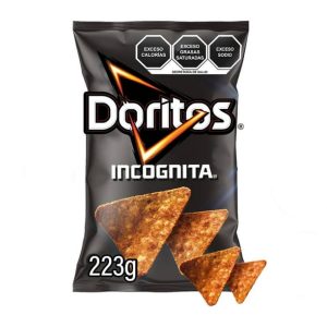 doritos incognita – – 223g