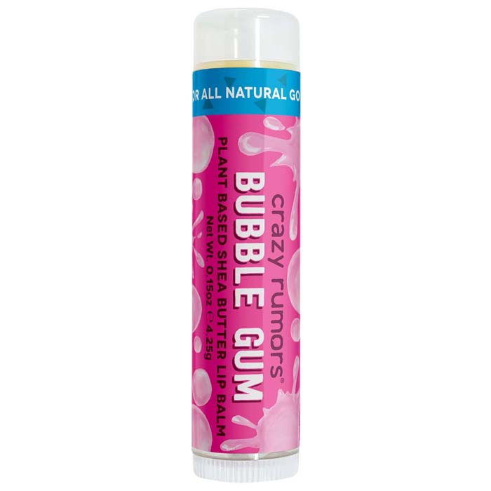 Verrückte Gerüchte – Lippenbalsam, 0.15oz – Multiple Shades