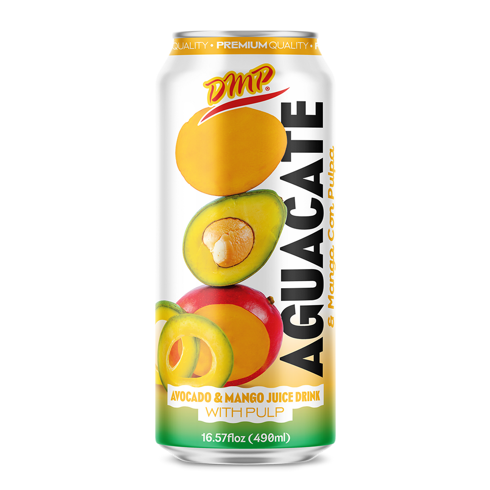 De Mi Pais Avacado und Mangosaft
