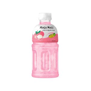 Mogu Lychee Getränk (Taiwan)