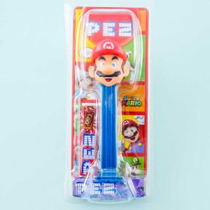 PEZ Süßigkeiten – super Mario