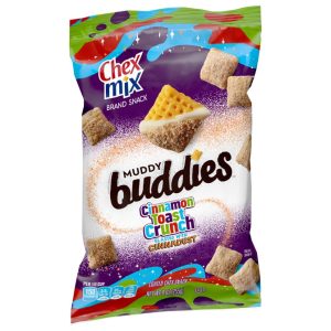 Chex Mix Muddy Buddies Zimt Toast knirschen – 120g