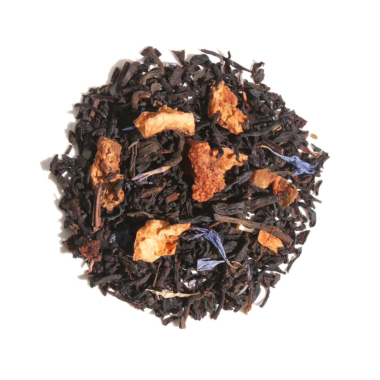 Erdbeere Trüffel Puerh Tee (Erdbeere / Schokolade / Orange)