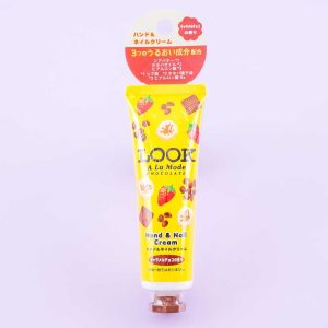 Look A La Mode Schokoladenhand & Nagelcreme