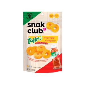 Snak Club Tajin Chili & Lime Mangoringe (usa)