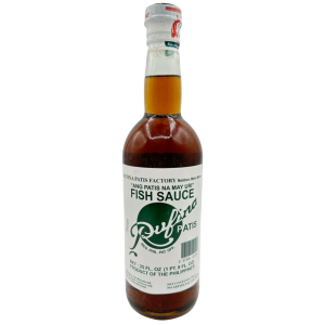 Rufina – Fish Sauce (Patis) – 750 ml