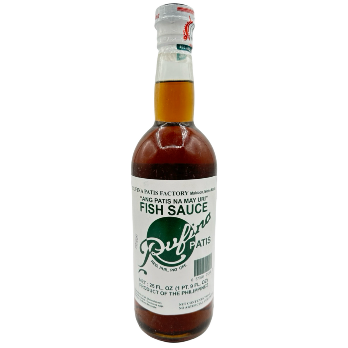 Rufina – Fischsoße (Patis) – 750 ML