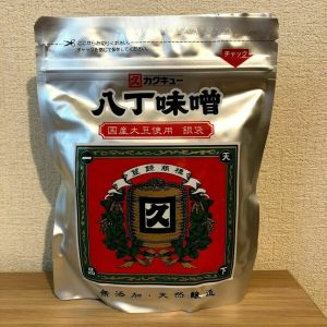 Kakukyu, Haccho Miso, dunkelbraunes Miso, Aichi, – 300g
