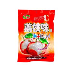 Hong Yuan Lychee Süßwaren (China)