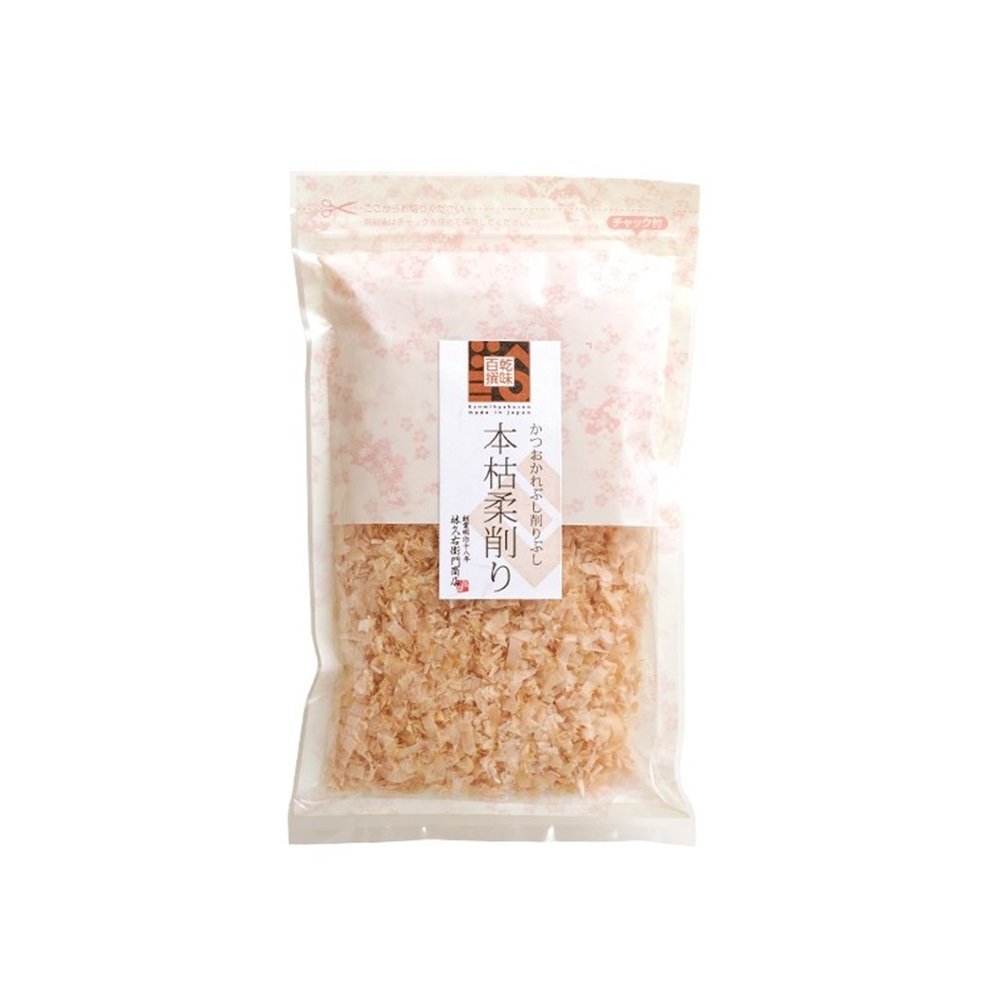 Kyuemon Sonnengetrocknet Rasiert Bonito Katsuobushi Feine Flocken 30g