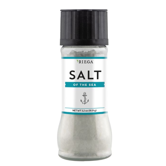 Riega Salzmeerschleifer 3.2 Oz – Packung mit 8 Stück