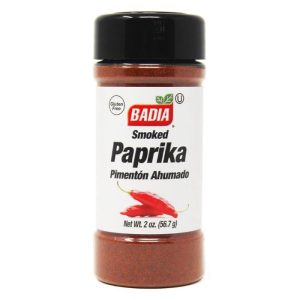 Badia Paprika geräuchert, 2 Unzen – Packung mit 8