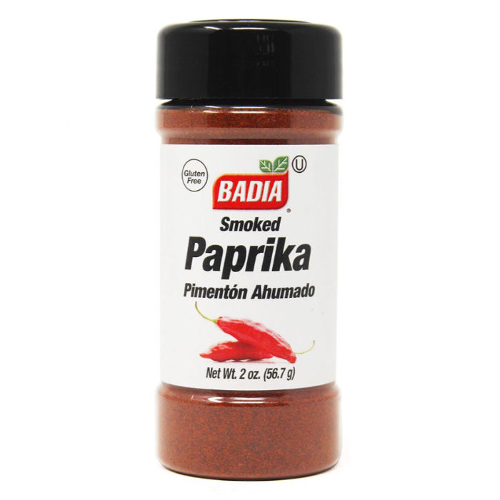Badia Paprika geräuchert, 2 Oz – 8er Packung